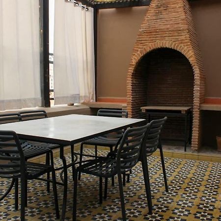 Appartamento Dar Nouonsa Marrakesh Esterno foto