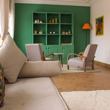 Appartamento Dar Nouonsa Marrakesh Esterno foto