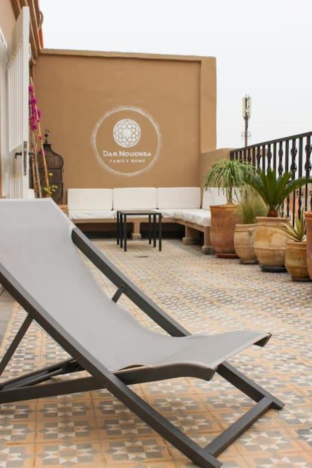 Appartamento Dar Nouonsa Marrakesh Esterno foto