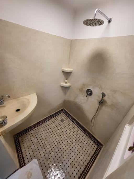 Appartamento Dar Nouonsa Marrakesh Esterno foto