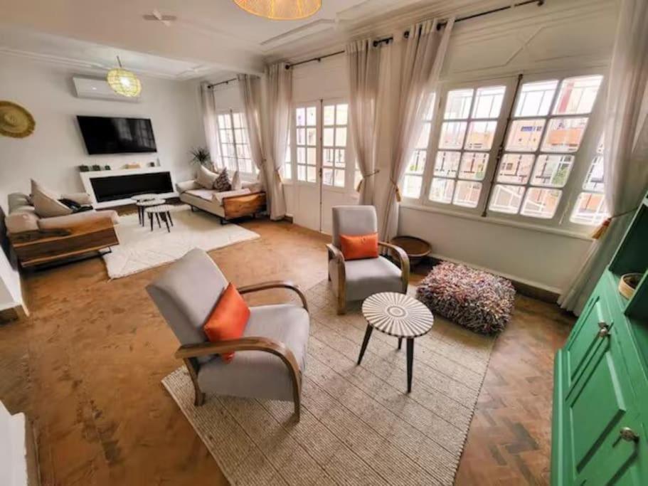 Appartamento Dar Nouonsa Marrakesh Esterno foto