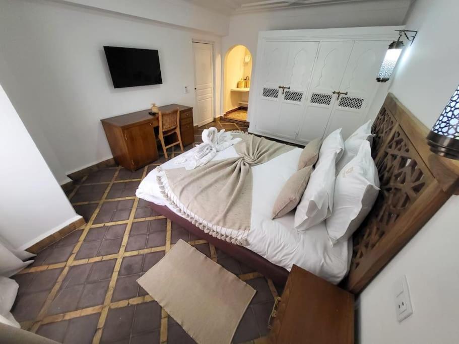 Appartamento Dar Nouonsa Marrakesh Esterno foto