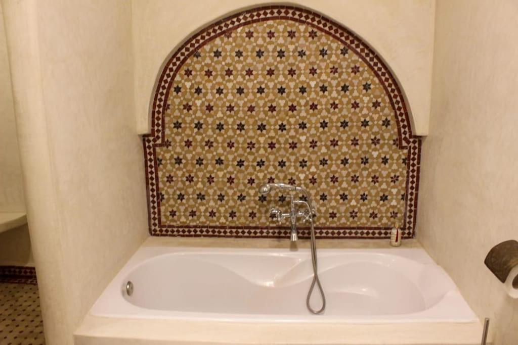 Appartamento Dar Nouonsa Marrakesh Esterno foto