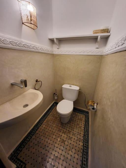 Appartamento Dar Nouonsa Marrakesh Esterno foto
