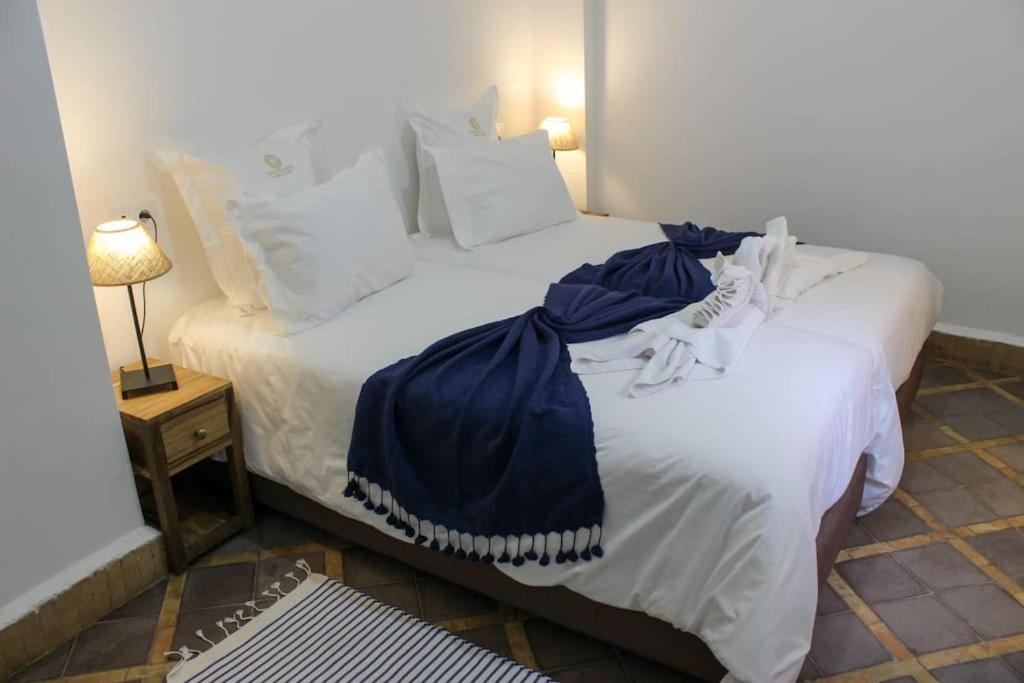 Appartamento Dar Nouonsa Marrakesh Esterno foto