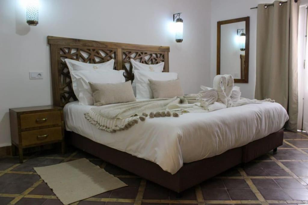 Appartamento Dar Nouonsa Marrakesh Esterno foto